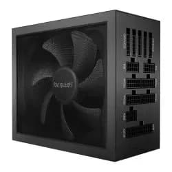 Be Quiet! 1000W Dark Power 12 PSU, Fully Modular, FDM Frameless Fan, 80+ Titanium, Quad Rail, Full-M