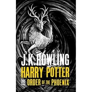 Harry Potter and the Order of the Phoenix by J. K. Rowling (Hardback, 2015)