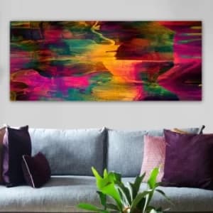 YTY11661780_50120 Multicolor Decorative Canvas Painting