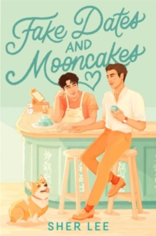 Fake Dates and Mooncakes Paperback / softback