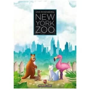 New York Zoo Board Game