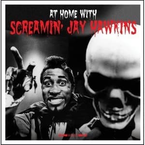 Screamin Jay Hawkins - At Home With Vinyl