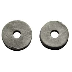 Plumbsure Rubber Drain Valve Washer Pack of 2