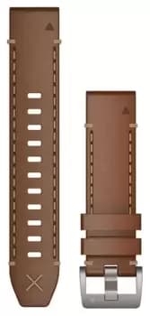 Garmin 010-12738-04 QuickFit 22 MARQ Strap Only, Italian Watch