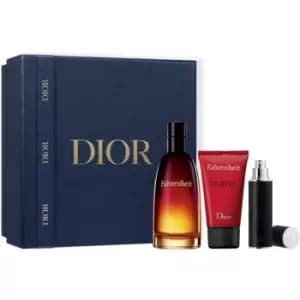 DIOR Fahrenheit Gift Set for Men
