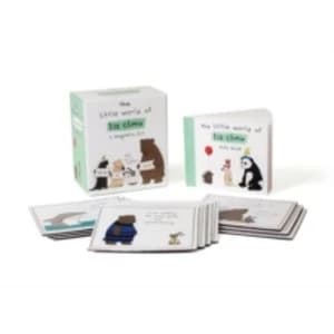 The Little World of Liz Climo: A Magnetic Kit