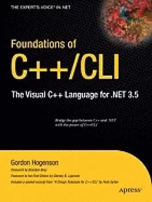 foundations of c cli the visual c language for net 3 5