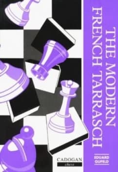 The Modern French Tarrasch by E. E Gufeld and K. P Neat Paperback