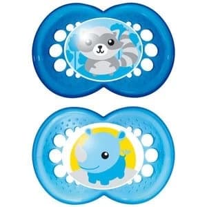 Mam Original 12+M Soother - Boy