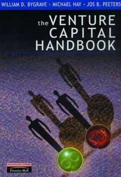 The Venture Capital Handbook by Michael. Hay Paperback