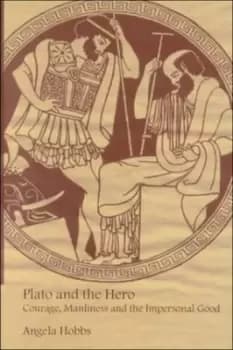Plato and the hero by Angela Hobbs