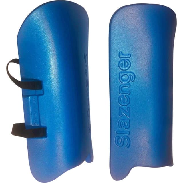 Slazenger Academy Hockey GK Leg Guards (Pair) Neutral unisex Junior