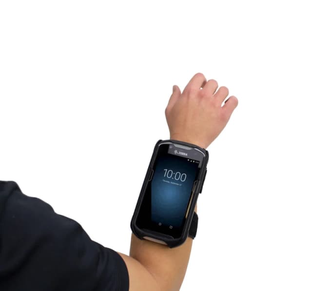 Gamber-Johnson InfoCase RM-RMCRDL-TC5358 handheld mobile computer accessory RM-RMCRDL-TC5358