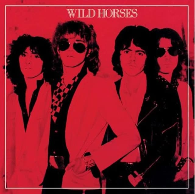 Wild Horses (Bonus Tracks Edition) CD / Remastered Album