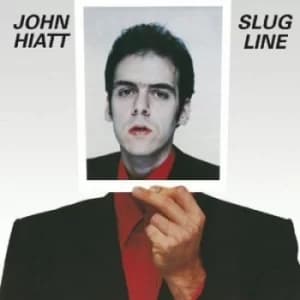 Slug Line by John Hiatt CD Album