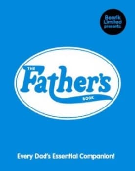 The Fathers Book by Benrik Ltd Hardback