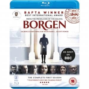 Borgen - Series 1