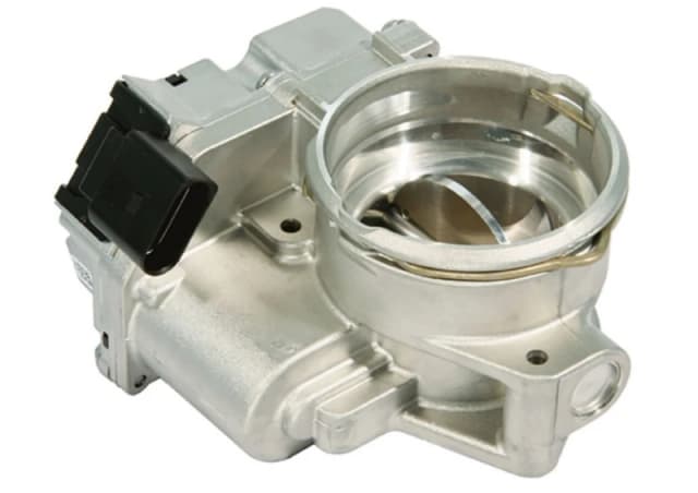 STARQ SQ323-01136 Throttle Control Unit/Software must be trained/updated, Ø: 52mm, with gasket/seal Throttle body (158)