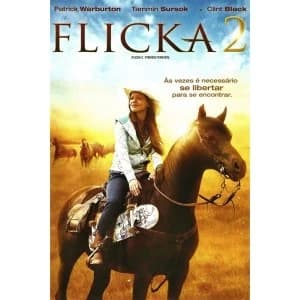 Flicka 2 (2010) DVD