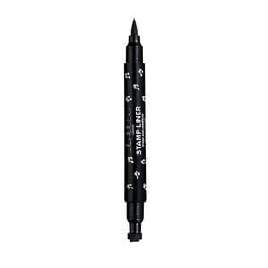 Lottie London Stamp Liners Treble-Maker Black
