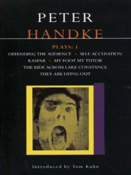 Peter Handke by Peter Handke Paperback