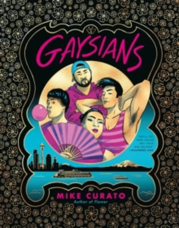 Gaysians Hardback