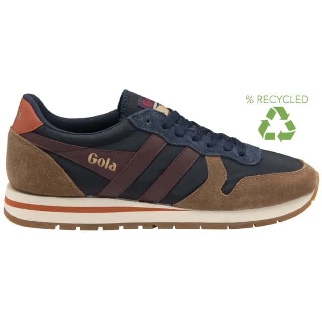 Gola Trainers Gola Daytona Chute Bleu Male 44
