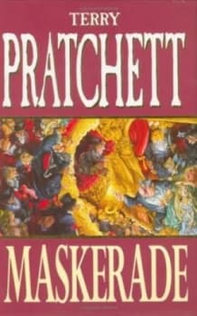 Maskerade by Terry Pratchett Hardback