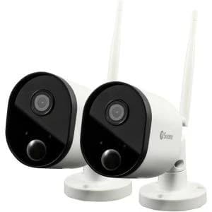 Swann 1080p Outdoor WiFi Camera 2 Pack 8SWWHDOUTCAMPK2UK