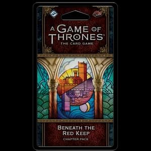 A Game of Thrones LCG 2nd Ed: Beneath the Red Keep Chapter Pack