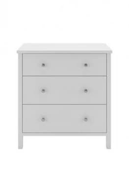 Medina 3 Drawer Chest