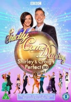 Strictly Come Dancing Shirley and Craigs Perfect 10 - DVD