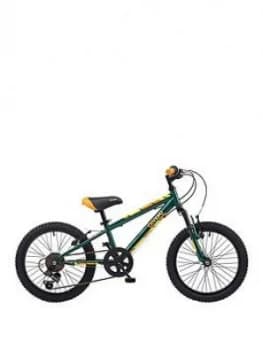 Denovo D-18 Atb Fs Boys 18Inch Green