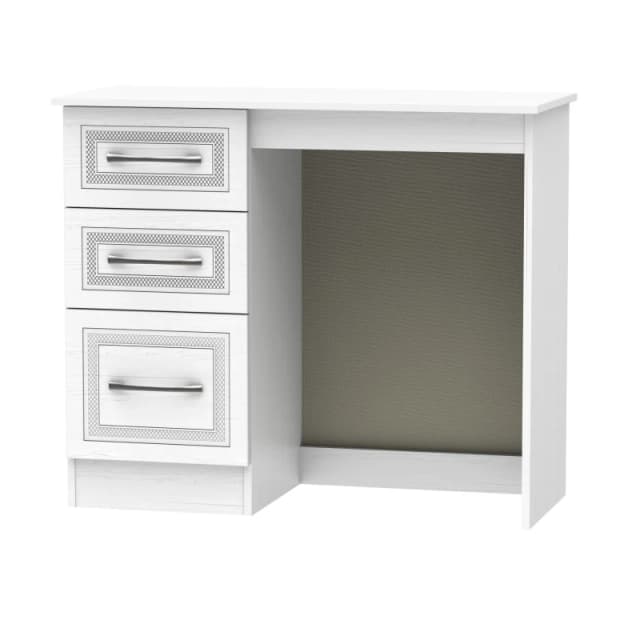 Stafford Vanity In Signature White (Ready Assembled)
