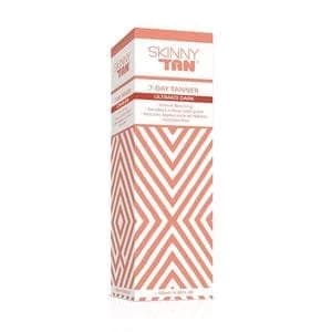 Skinny Tan 7 day Tanner Ultimate Dark 150ml