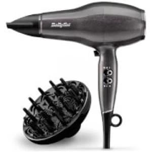 Babyliss Platinum Diamond 6490DU 2300W Hair Dryer