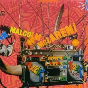 Malcolm McLaren Duck Rock CD