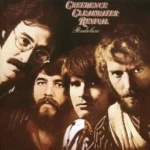 Pendulum 40th Anniversary Edition by Creedence Clearwater Revival CD Album