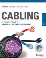 cabling the complete guide to copper and fiber optic networking