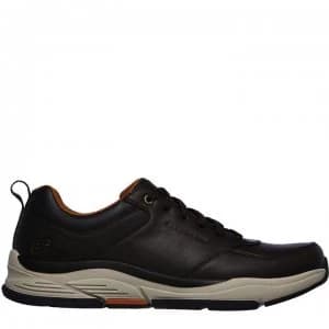Skechers Mens Shoes - Chocolate
