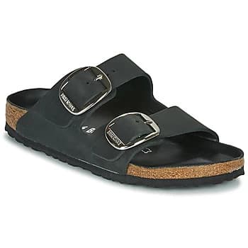 Birkenstock ARIZONA BIG BUCKLE womens Mules / Casual Shoes in multicolour