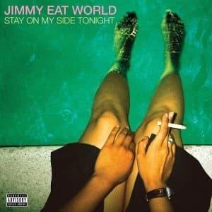 Jimmy Eat World - Stay On My Side Tonight Vinyl