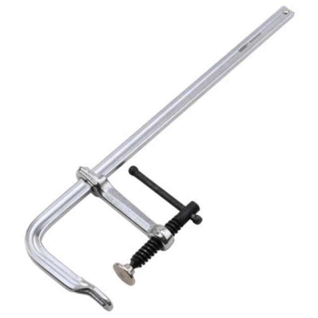 Draper 31757 Steel Jaw F-Clamp