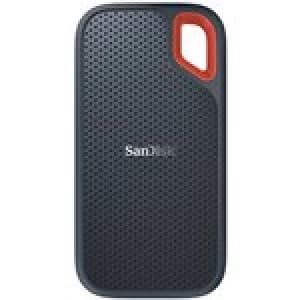 SanDisk Extreme 2TB External Portable SSD Drive