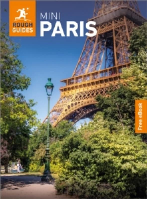 Rough Guides Mini Paris: Travel Guide with eBook Paperback / softback