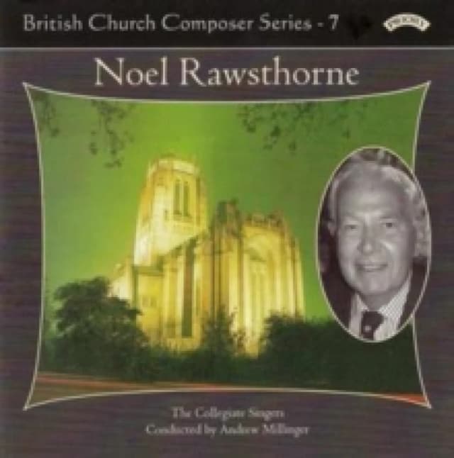 British Church Composer Series - 7 (Millinger, Moorhouse) CD / Album