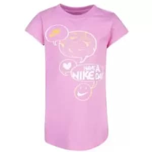 Nike Recycled Tee Infant Boys - Pink