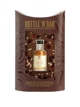 Bottle 'N' Bar With Spiced Rum