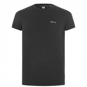 Jack Wills Ayleford Pocket T-Shirt - Black