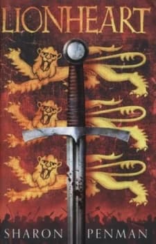 Lionheart by Sharon Penman Hardback